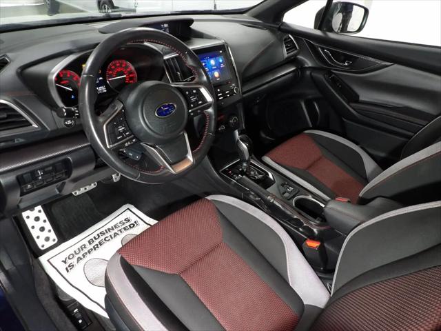 2021 Subaru Impreza Sport Sedan