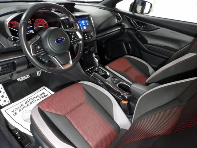 2021 Subaru Impreza Sport Sedan