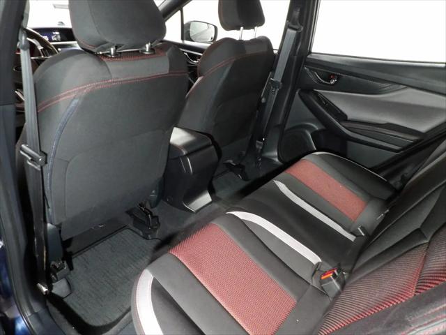 2021 Subaru Impreza Sport Sedan