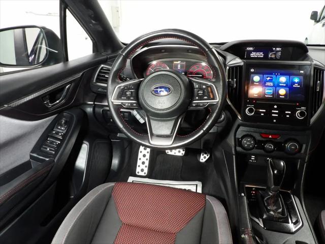 2021 Subaru Impreza Sport Sedan