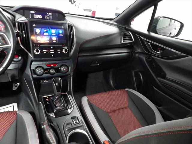 2021 Subaru Impreza Sport Sedan