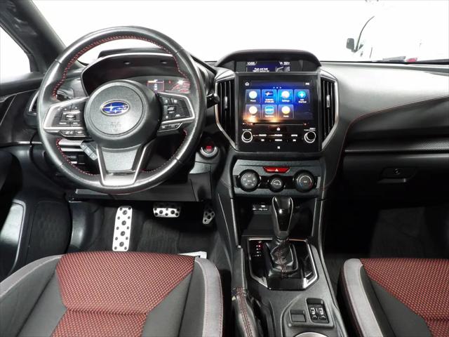 2021 Subaru Impreza Sport Sedan