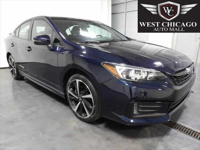 2021 Subaru Impreza Sport Sedan for sale in West Chicago, IL
