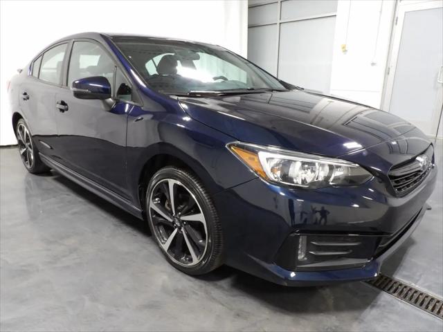 2021 Subaru Impreza Sport Sedan