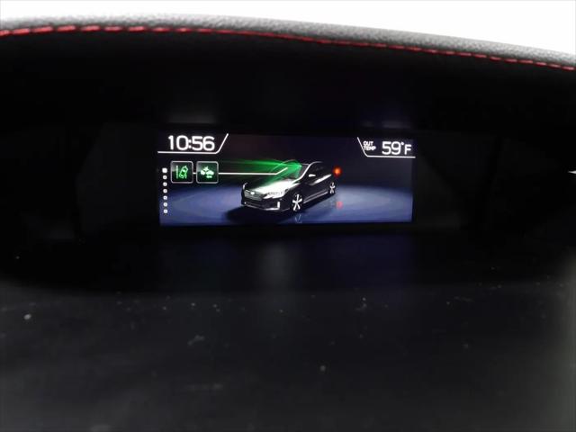 2021 Subaru Impreza Sport Sedan