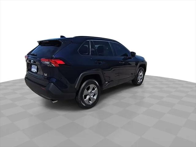 2024 Toyota RAV4 Hybrid XLE