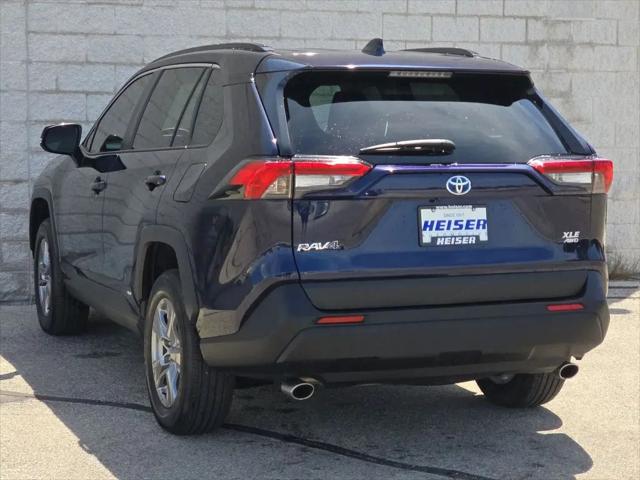 2024 Toyota RAV4 Hybrid XLE