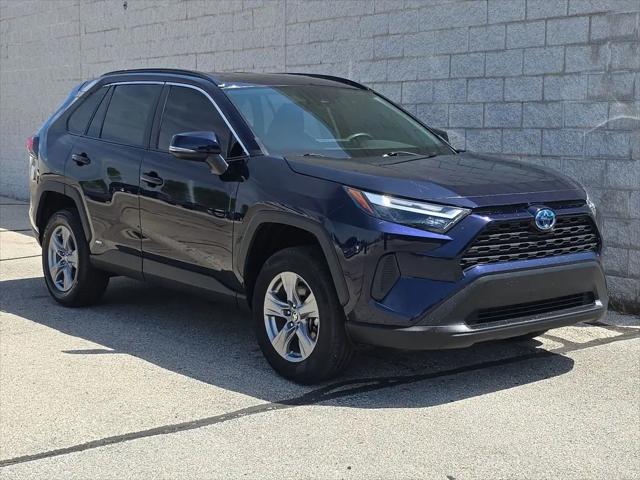 2024 Toyota RAV4 Hybrid XLE