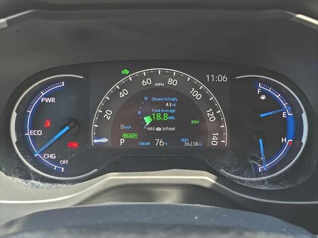 2024 Toyota RAV4 Hybrid XLE