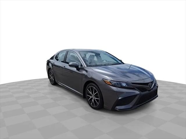 2023 Toyota Camry SE AWD