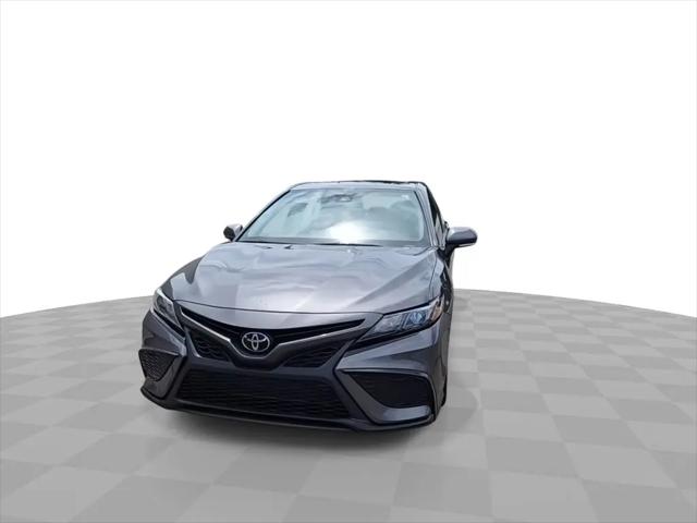 2023 Toyota Camry SE AWD