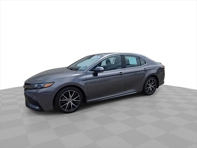 2023 Toyota Camry SE AWD