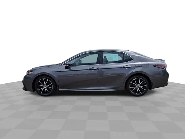 2023 Toyota Camry SE AWD