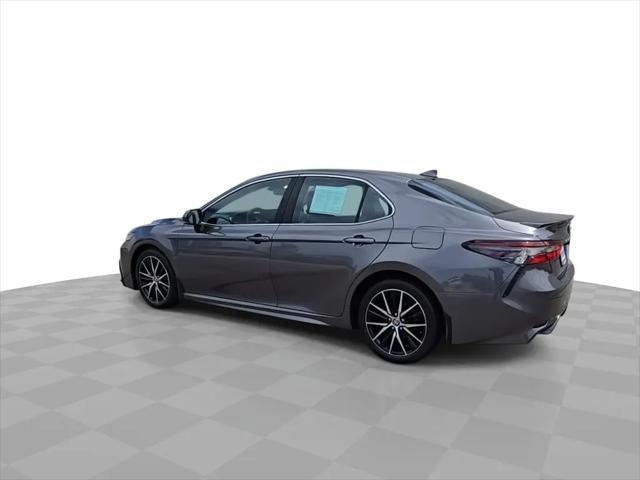 2023 Toyota Camry SE AWD