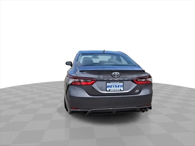 2023 Toyota Camry SE AWD
