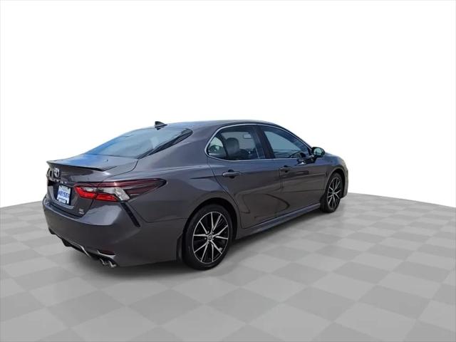 2023 Toyota Camry SE AWD