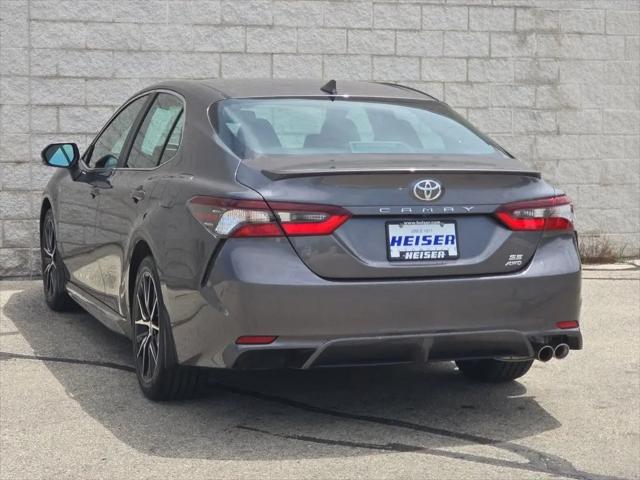 2023 Toyota Camry SE AWD
