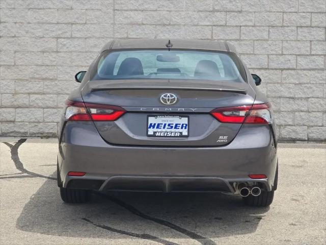 2023 Toyota Camry SE AWD