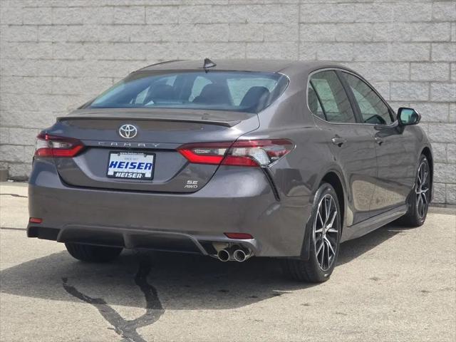 2023 Toyota Camry SE AWD