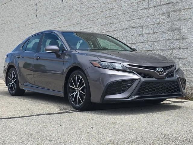 2023 Toyota Camry SE AWD