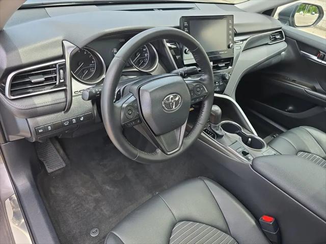 2023 Toyota Camry SE AWD