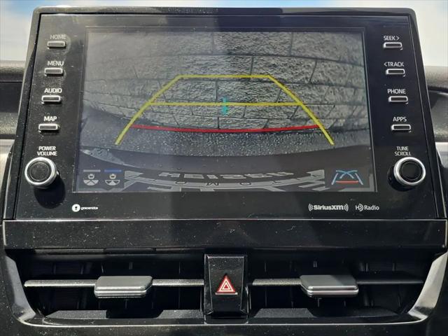 2023 Toyota Camry SE AWD