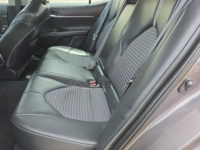 2023 Toyota Camry SE AWD