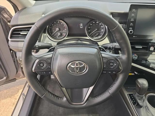 2023 Toyota Camry SE AWD