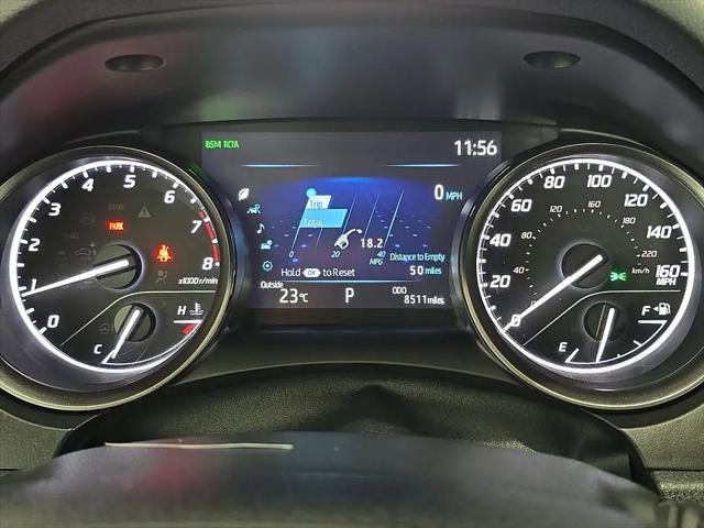 2023 Toyota Camry SE AWD