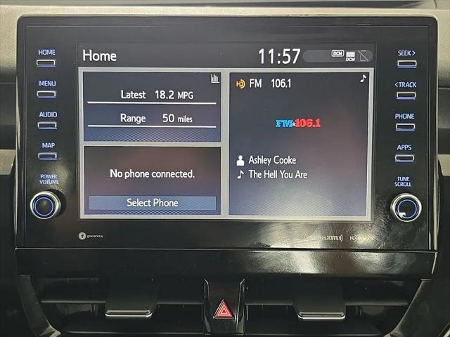2023 Toyota Camry SE AWD