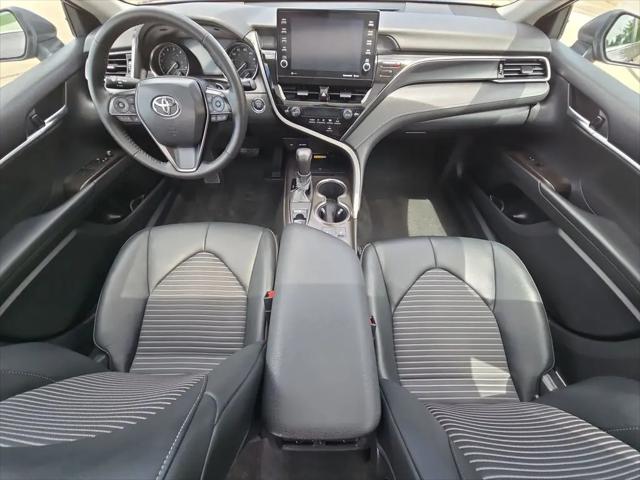 2023 Toyota Camry SE AWD