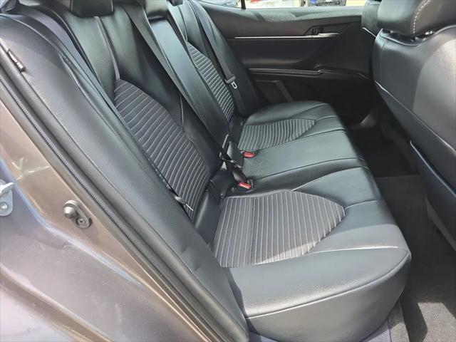 2023 Toyota Camry SE AWD