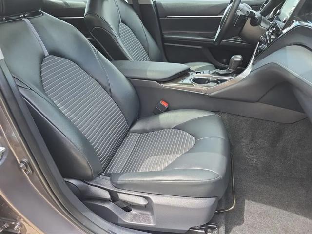 2023 Toyota Camry SE AWD