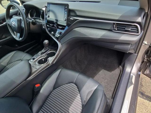 2023 Toyota Camry SE AWD