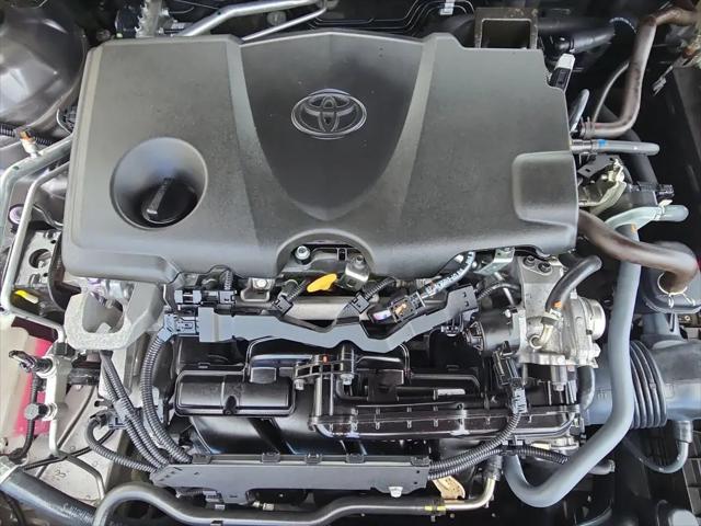 2023 Toyota Camry SE AWD