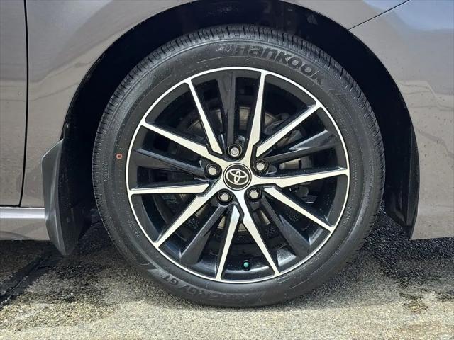 2023 Toyota Camry SE AWD