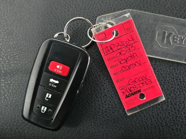 2023 Toyota Camry SE AWD