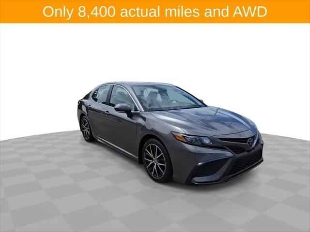 2023 Toyota Camry SE AWD