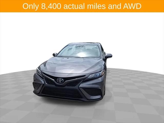 2023 Toyota Camry SE AWD