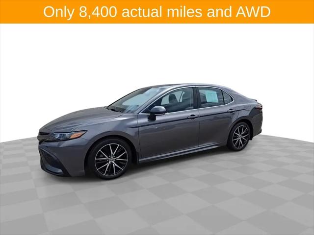 2023 Toyota Camry SE AWD