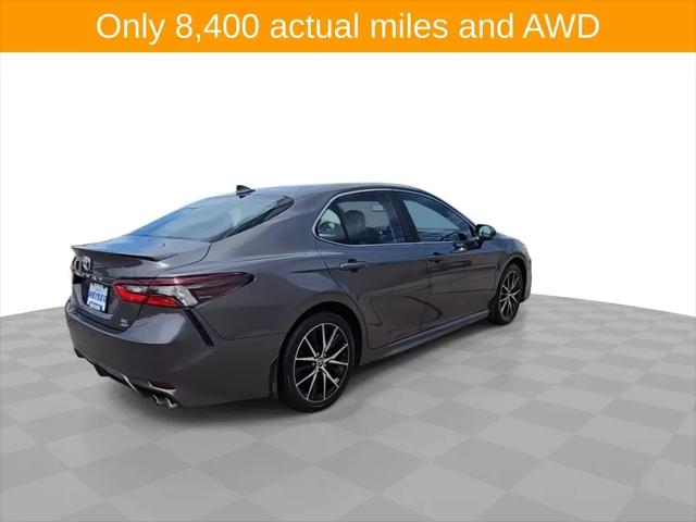 2023 Toyota Camry SE AWD