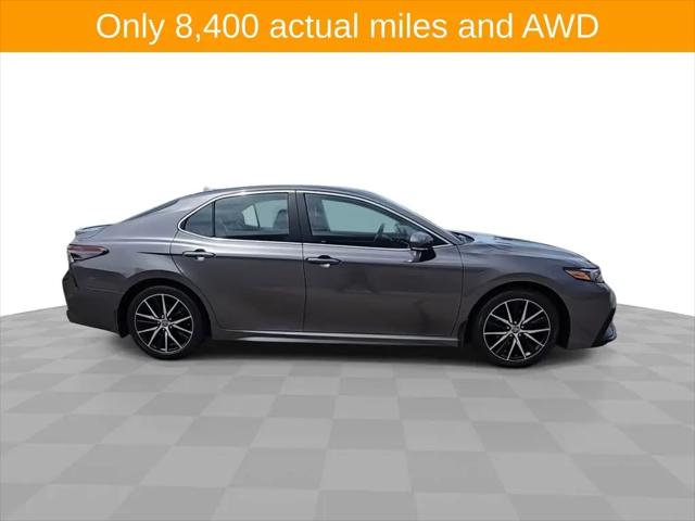 2023 Toyota Camry SE AWD