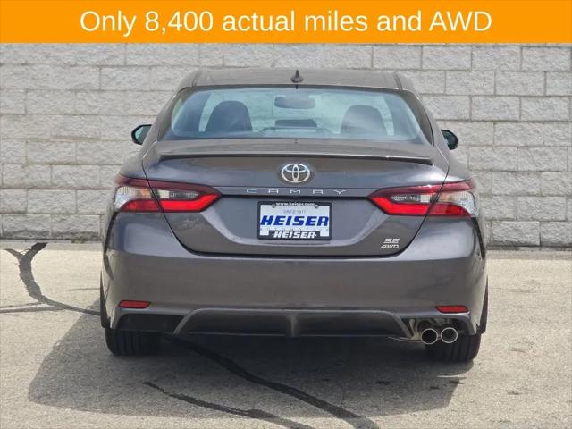 2023 Toyota Camry SE AWD