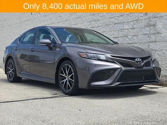 2023 Toyota Camry SE AWD