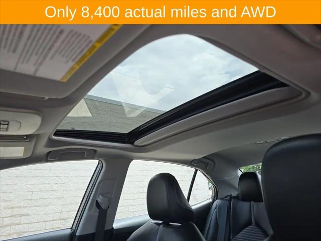 2023 Toyota Camry SE AWD