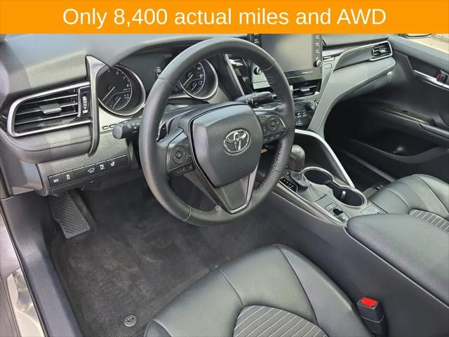 2023 Toyota Camry SE AWD