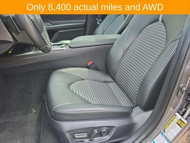 2023 Toyota Camry SE AWD