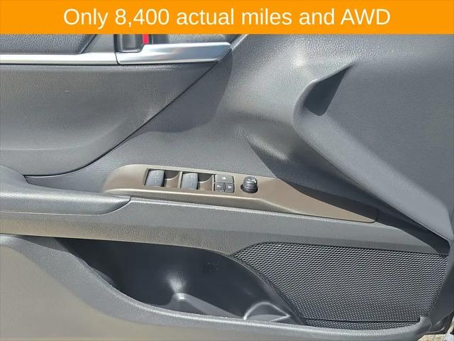 2023 Toyota Camry SE AWD