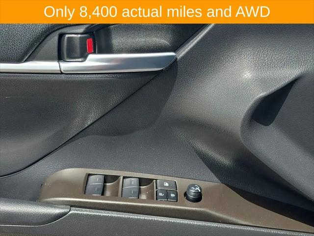 2023 Toyota Camry SE AWD