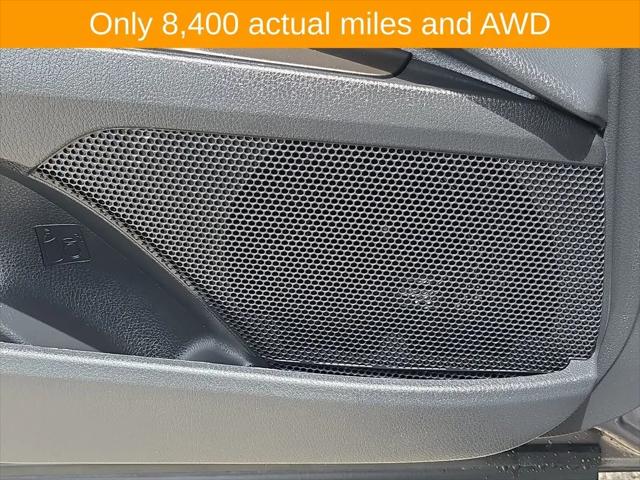 2023 Toyota Camry SE AWD
